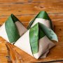 Kocak! Ada Tulisan Dokumen Negara Sangat Rahasia di Bungkusan Nasi Ini