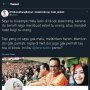 Akun Mendadak Diblokir Fahira Idris, Politikus PSI: Ibu Parno?