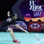 Fuzhou China Open 2019: Taklukan Wakil AS, Gregoria 'Galau'