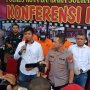 Gondol Kiriman Ponsel di Bagasi Pesawat, Beni Cs Dicokok Polisi