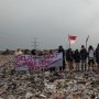 Mahasiswa Kritik Pemkot Depok Lewat Film Pendek di Gunungan Sampah