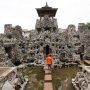 Terbuat dari Batu Karang, Begini Uniknya Gua Sunyaragi di Cirebon