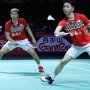 Hasil Babak Pertama Fuzhou China Open 2019: 3 Wakil RI Lolos