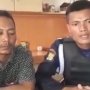 Viral Video Pengakuan Satpam yang Tabrak Gerobak Bakso Pakai Motor