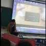 Viral Mahasiswa Tak Sengaja Tayangkan Video Porno saat Presentasi