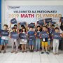 Adu Ketangkasan Matematika, Ratusan Anak Indonesia Ikut ELMO 2019