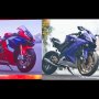 Belum Lama Rilis, Moge Bengis Honda Ini Disamakan dengan Yamaha R15