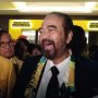 Disindir Jokowi soal Peluk Ketua PKS, Surya Paloh: Dia Humornya Tinggi