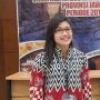Disebut Akan Diduetkan Dengan Gibran, Dinar: Saya Tunggu Saja