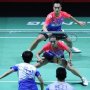 Fuzhou China Open: Fisik Jeblok, Hafiz / Gloria Dihentikan Ganda Tuan Rumah