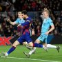 Barcelona Ditahan Imbang Slavia Praha Tanpa Gol di Camp Nou