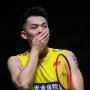Tersisih di Babak Awal, Legenda Hidup Bulutangkis Lin Dan Segera Pensiun?