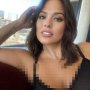 Cantiknya Tak Berkurang, Begini Potret Ashley Graham saat Hamil Tua
