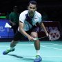 Fuzhou China Open 2019: Kalah, Tommy Akhiri Tahun 2019 Lebih Cepat