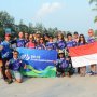 Atlet SUP Id BPJAMSOSTEK Kembali Raih Prestasi di Singapore Ocean Cup