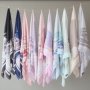Agar Tak Mudah Bolong, Simak 5 Tips Merawat Hijab Ini