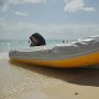 Dua Tahun Tak Bertemu Istri, Pria Ini Nekat Pergi dari Thailand ke India Pakai Perahu Karet