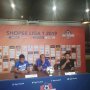 Sowan ke Markas Persib Bandung, PSIS Semarang Punya Target Ambisius