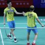 Hasil Babak Kedua Fuzhou China Open 2019: 4 Wakil RI ke Perempat Final
