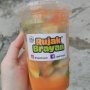 Segarnya Rujak Brayan, Oleh-oleh Khas Medan yang Wajib Dibawa Pulang