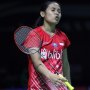 Kalah di Fuzhou China Open, Gregoria: Cara Main Saya Bikin Susah Sendiri