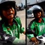 Viral Driver Gojek Nangis Karena Orderan Mendadak Dibatalkan Pelanggan