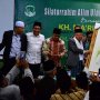 Ma'ruf Amin: Sekarang Santri Jadi Wapres, Nanti Santri Harus Jadi Presiden