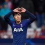 Tottenham Hotspur Libas Red Star Belgrade, Son Cetak Dua Gol