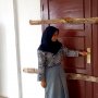 Pemprov Banten Belum Bayar Lahan, Gedung SMA Negeri 2 Leuwidamar Disegel