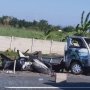 Ngebut Naik BMW, Remaja 15 Tahun Ini Seruduk Pickup di Tol Waru-Sidoarjo