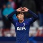 Cetak Dua Gol, Son Heung-min Bikin Selebrasi Minta Maaf