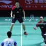 Fuzhou China Open 2019: Perdana Main hingga 30 Poin, Ahsan Sempat Pasrah