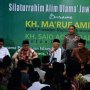 Wapres Maruf Yakin Ada Penerus Gus Dur dari Kalangan Santri