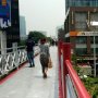 JPO Tanpa Atap Mau Ditambah, Warga: Ampun Jangan Pak Anies