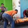 Tukang Becak Tanpa Identitas Ditemukan Tewas Bersimbah Darah