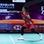 Kelelahan, Jonatan Ingin Lebih Cerdik Saat Hadapi Antonsen
