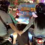 Naik Ojol, Pasangan Kekasih Ini Beradegan Mesra di Lampu Merah Pondok Indah