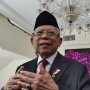 Kata Ma'ruf Amin soal Khotbah Menteri Agama Diprotes