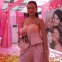 Super Stunning! Asmara Abigail Pakai Outfit ala Lisle Von Rhuman saat Gala Premiere Pengabdi Setan 2