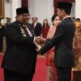 Presiden Jokowi Beri Gelar Pahlawan Nasional kepada Enam Tokoh
