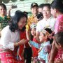 Hari Anak Internasional, Menteri Bintang Ajak Anak Belajar di Luar Kelas