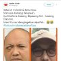 CEK FAKTA: Viral Foto Novel Baswedan Pakai Lensa Kontak, Hoaks!