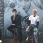 Sung Hoon Penasaran dengan Rasa Mie Instan Indonesia