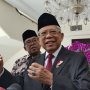 Rumor Ahok dan Antasari jadi Dewas KPK, Maruf: Bunyi-bunyinya Begitu