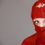 Kepergok Curi Bunga, Wanita Dipaksa Lepas Jilbab, Publik Geram: Segitunya
