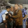 Ketua Umum PSSI Turun ke Lapangan Beri Semangat Timnas U-19