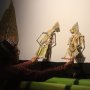 Pagelaran Wayang Kulit dengan Lakon Nakula Sadewa Murca