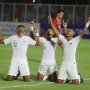 Timnas Indonesia U-19 Bantai Hong Kong 4-0