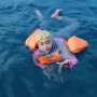 Ria Ricis Susah Napas saat Renang Pakai Kostum Mermaid, Ketahui Bahayanya