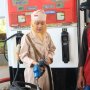 Semangat Hari Pahlawan, SPBU Hadirkan Para Pejuang